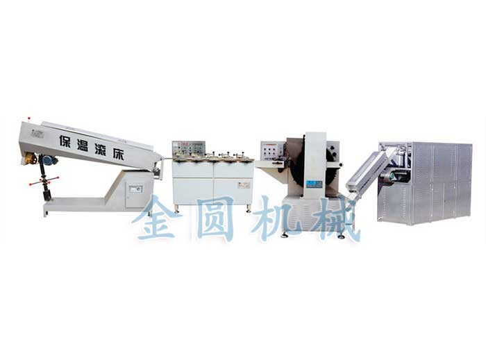 鄂州市硬糖浇注机小型糖果浇注机 - 哪里好